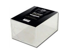 Max Protection - 150 Count Clear Acrylic Slider Box