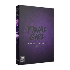 FINAL GIRL: SEASON 3 BONUS FEATURES BOX