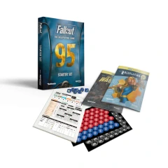 FALLOUT: THE ROLEPLAYING GAME: STARTER SET