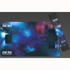 STAR TREK: STAR REALMS: GAME BOARD PLAYMAT