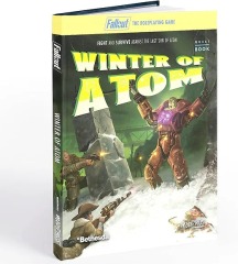 Fallout RPG: Winter of Atom