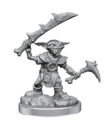 Pathfinder Legendary Cuts: W02A Goblins