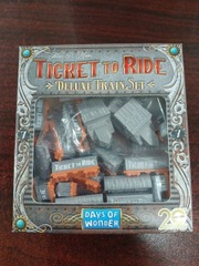 Ticket to Ride Deluxe Train Set