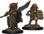 WizKids Wardlings: W3 Goblin (Male & Female)