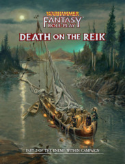 Warhammer Fantasy RPG: Enemy Within Collector`s Edition - Vol. 2: Death on The Reik