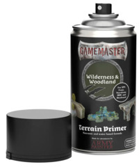 Gamemaster: Terrain Primer - Wilderness & Woodland