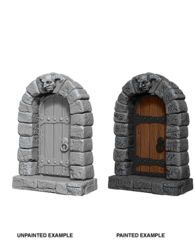 Wizkids Unpainted Mini - Doors