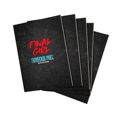 FINAL GIRL: SEASON 3 GRUESOME DEATH BOOKS