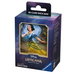 Deck Box: Disney Lorcana - Ursula's Return - Snow White