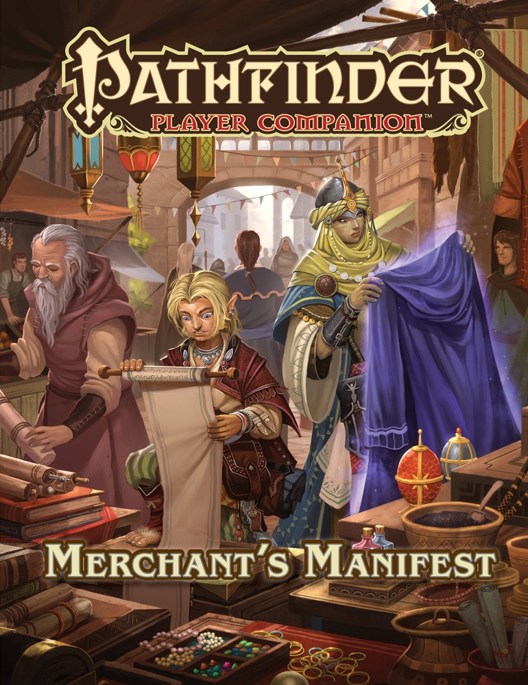 Pf Companion: Merchants Manifest