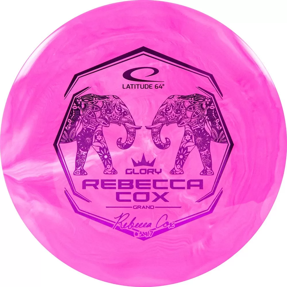 Latitude 64 Royal Grand Glory Rebecca Cox 2022