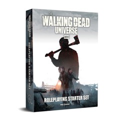 The Walking Dead Universe: Roleplaying Starter Set