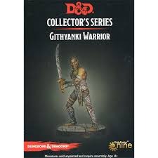 Collector's Series: githyanki warrior