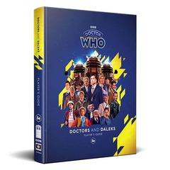 Doctor Who: The Roleplaying Game, Doctors and Daleks - Player's Guide