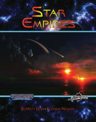 Star Empires (Starfinder)