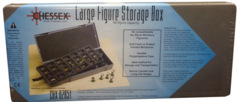 Figure Storage Box: 25mm Large (56)