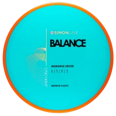 Simon Line - Neutron Balance
