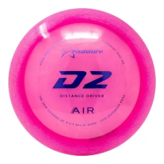 Prodigy D2 Distance Driver - AIR Plastic