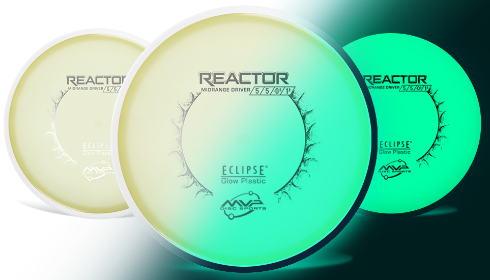 Eclipse Glow Reactor