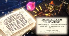 MTG: Pauper Win-a-Box