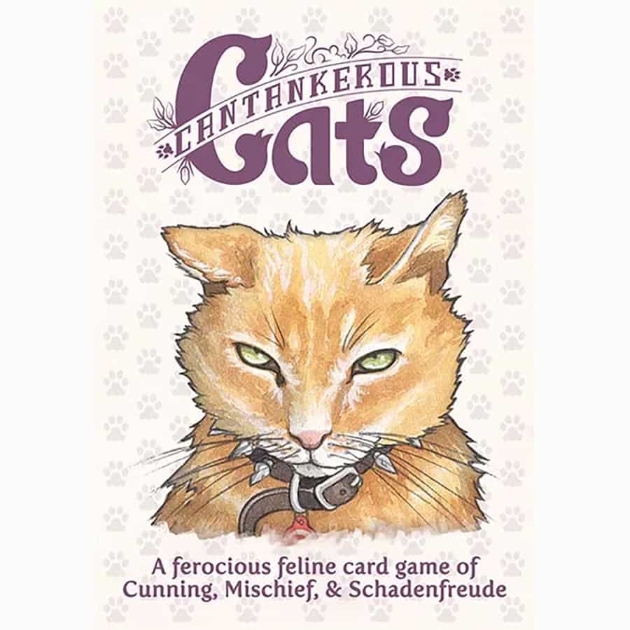 CANTANKEROUS CATS (THIRD EDITION)