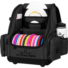 Dynamic Discs Commander Backpack - Heather Charcoal