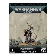 Adepta Sororitas: Hospitaller