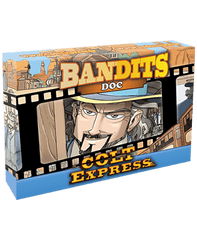 Colt Express Bandit Pack: Doc Expansion