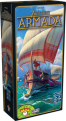 7 Wonders: Armada Expansion