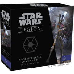Star Wars Legion: BX-series Droid Commandos Unit Expansion
