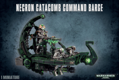 Necron Catacomb Cmd Barge/Annihilation Barge