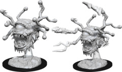 Dungeons & Dragons Nolzur`s Marvelous Unpainted Miniatures  W12.5 Beholder Zombie