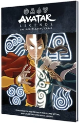 Avatar Legends RPG: Core Book