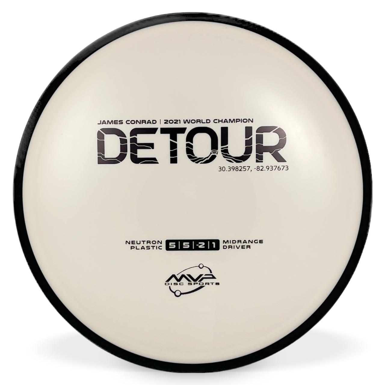 James Conrad - Neutron Detour