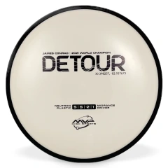 James Conrad - Neutron Detour