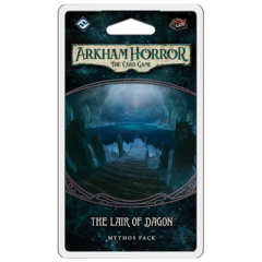 Arkham Horror LCG: The Lair of Dagon