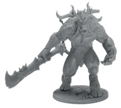 Dungeons and Dragons: Baldur`s Gate - Descent into Avernus Collector`s Series Miniatures - Baphomet