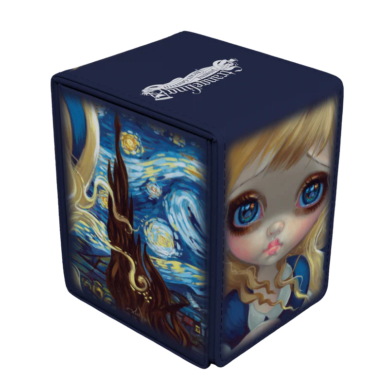 Jasmine Beckett-Griffith Alcove Flip Deck Box