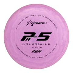 Prodigy PA-5 Putt & Approach Disc - 300 Plastic