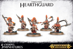 Fyreslayers Hearthguard