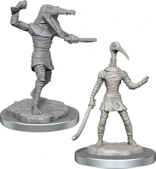 Dungeons & Dragons Nolzur's Marvelous Miniatures: Mummies