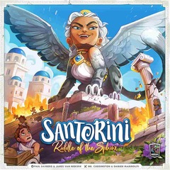 SANTORINI: RIDDLE OF THE SPHINX