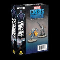 Marvel Crisis Protocol: Punisher & Taskmaster