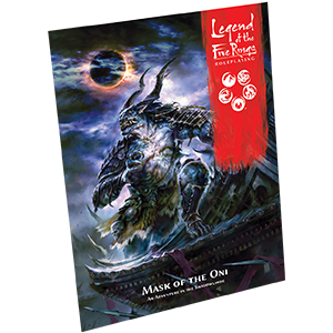 Mask of the Oni