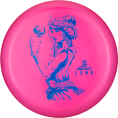 PAUL MCBETH BIG Z LUNA