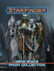 Starfinder RPG: Pawns - Near Space Pawn Collection