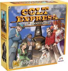 Colt Express (10th Anniversary)