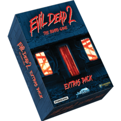 EVIL DEAD 2: THE BOARD GAME EXTRAS PACK