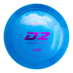 Prodigy D2 Distance Driver - 500 Plastic