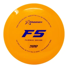 Prodigy F5 Fairway Driver - 400 Plastic